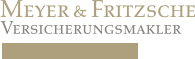 Meyer & Fritzsche Ver­si­che­rungs­mak­ler Bayreuth